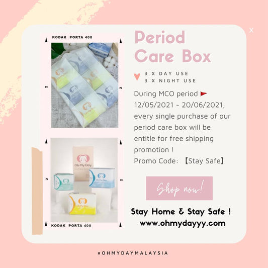 📢📢 MCO3.0 FREE SHIPPING PROMOTION 💛