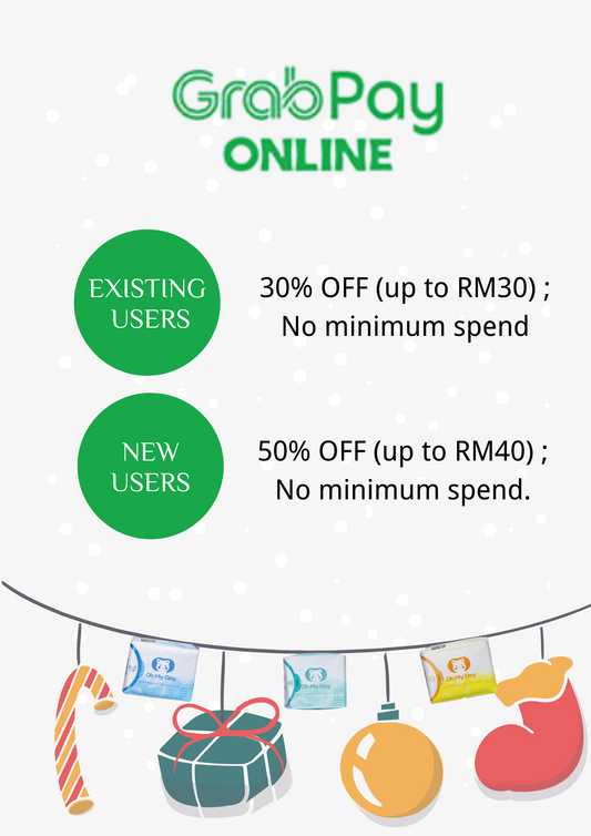 YEAR END SALES WITH GRABPAY